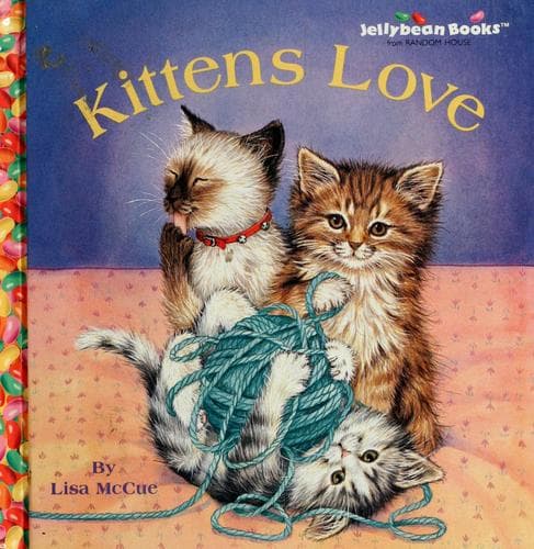 Cover image for Kittens Love