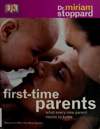 Cover image for First time parents
