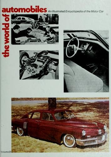 The world of automobiles