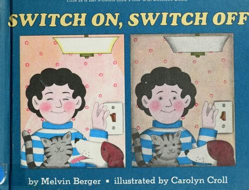 Cover image for Switch on, switch off