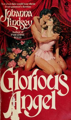 Cover image for Glorious Angel
