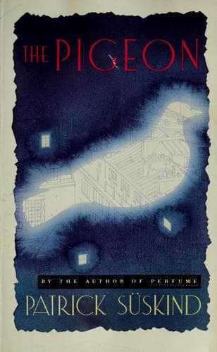 Cover image for The pigeon