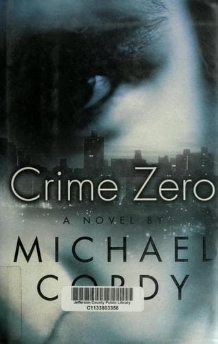 Cover image for Crime zero