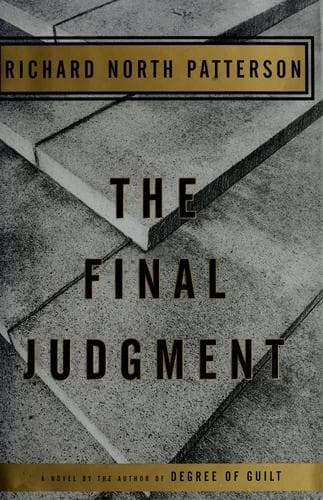 Cover image for The final judgment