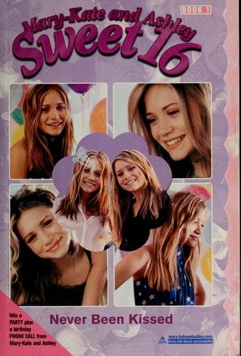 Cover image for Never been kissed