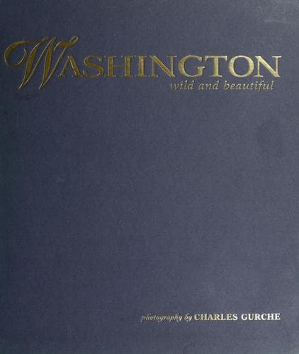 Cover image for Washington Wild and Beautiful