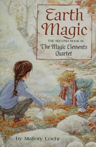 Cover image for Earth magic