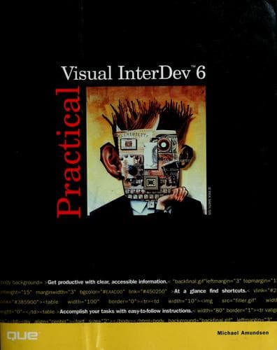 Cover image for Practical Visual InterDev 6 (Practical Series)