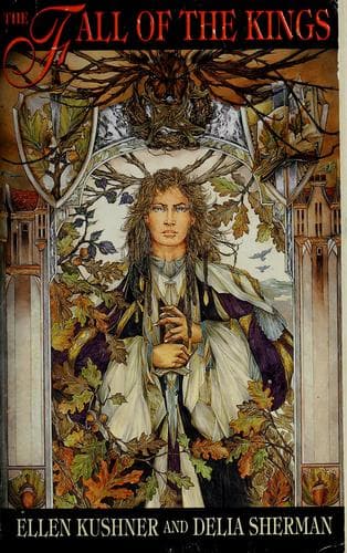 Cover image for The fall of the kings