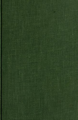 Cover image for A theology of the New Testament.