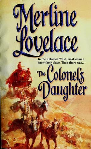 Cover image for Colonel'S Daughter