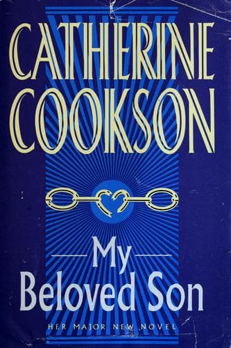 Cover image for My beloved son