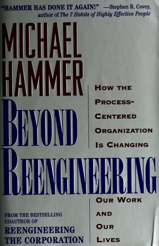 Cover image for Beyond reengineering