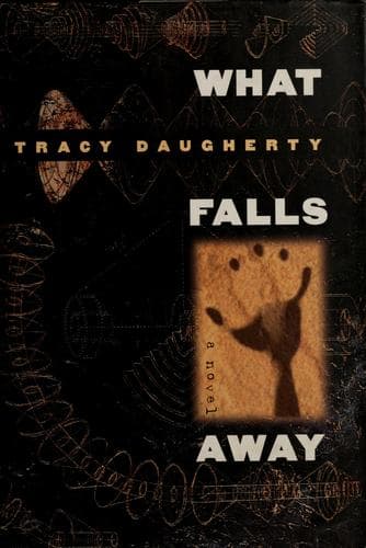 Cover image for What falls away