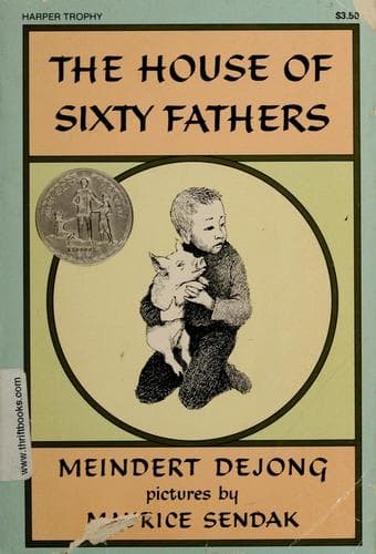 Cover image for The house of sixty fathers