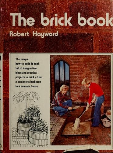Cover image for The brick book