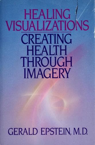 Cover image for Healing visualizations