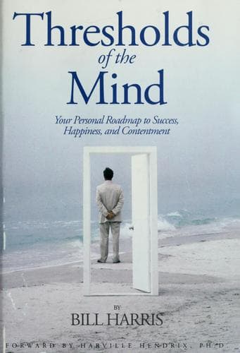 Cover image for Thresholds of the Mind