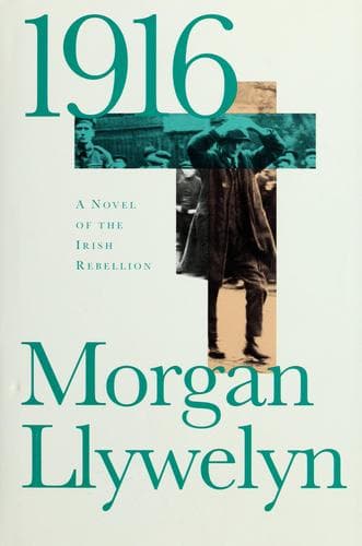 Cover image for 1916
