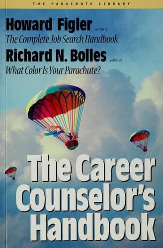 Cover image for The career counselor's handbook