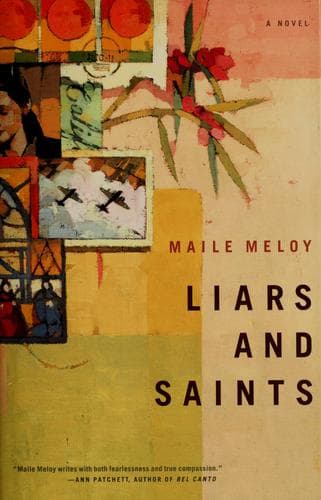 Cover image for Liars and saints