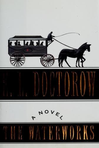 Cover image for The waterworks