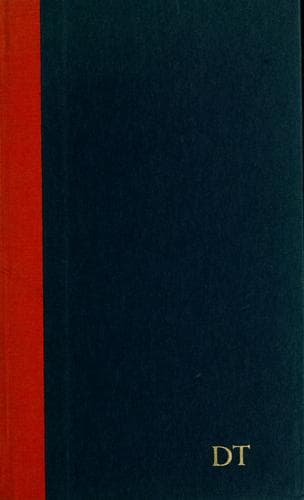 Cover image for Night of the aurochs