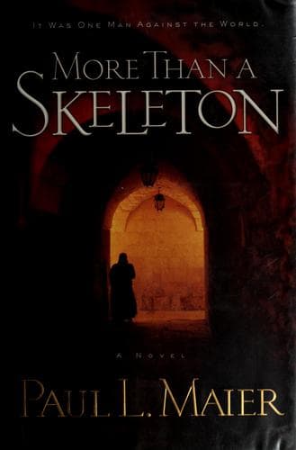Cover image for More than a skeleton