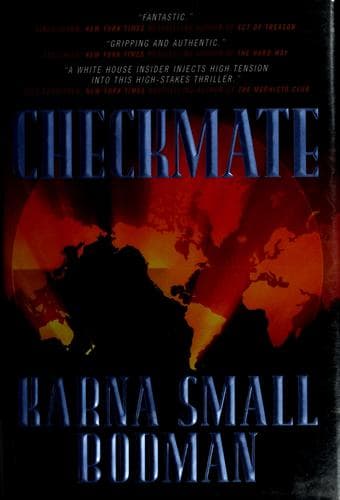 Cover image for Checkmate