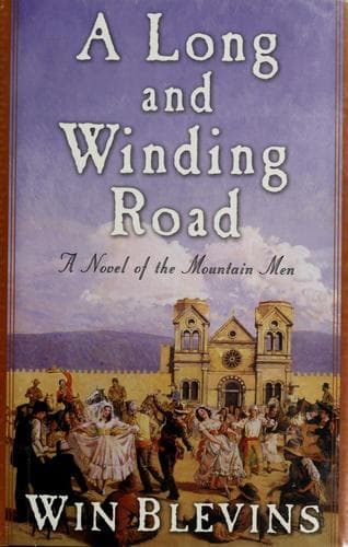 Cover image for A Long and Winding Road (Rendezvous)