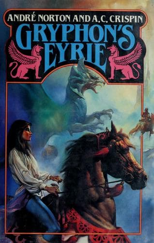 Cover image for Gryphon's Eyrie