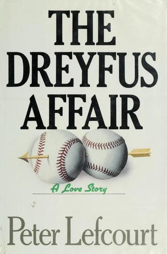 Cover image for The Dreyfus Affair