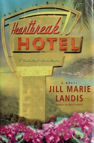 Cover image for Heartbreak hotel