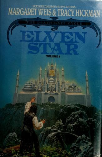 Cover image for Elven Star