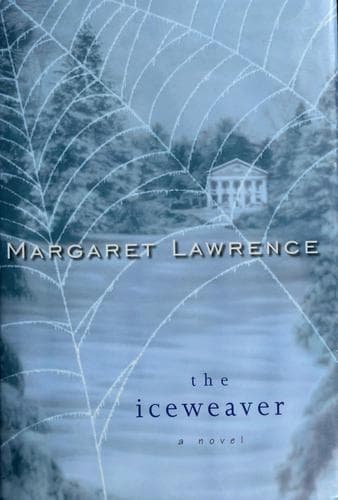 Cover image for The Iceweaver