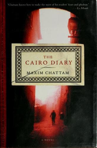Cover image for The Cairo Diary