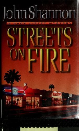 Cover image for Streets on Fire