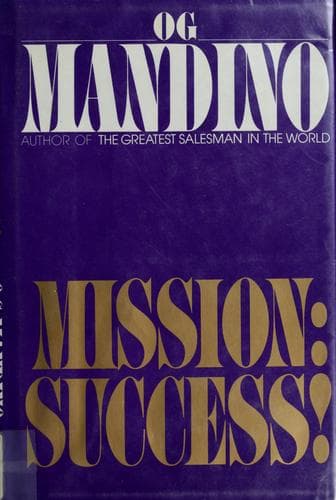 Cover image for Mission