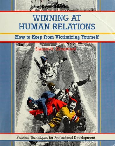 Cover image for Winning at human relations
