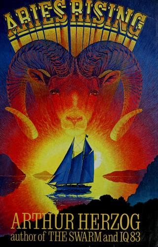 Cover image for Aries rising