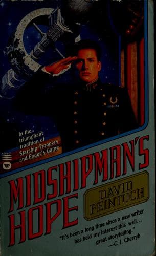Cover image for Midshipman's Hope (Traveller's Bookshelf)