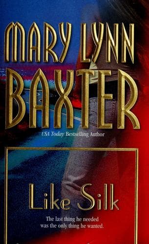 Cover image for Like silk
