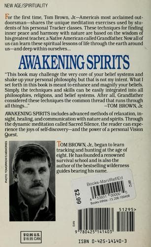 Cover image for Awakening spirits