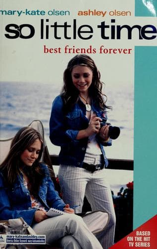 Cover image for Best friends forever