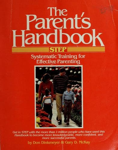 Cover image for The parent's handbook