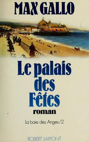 Cover image for La baie des Anges