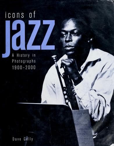 Cover image for Icons of Jazz