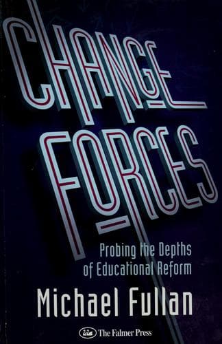 Cover image for Change forces