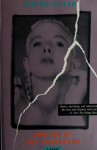 Cover image for Empire of the senseless