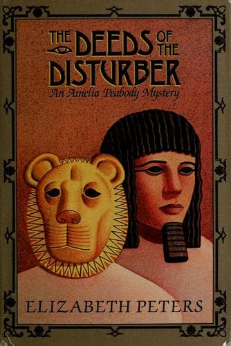 Cover image for The deeds of the disturber